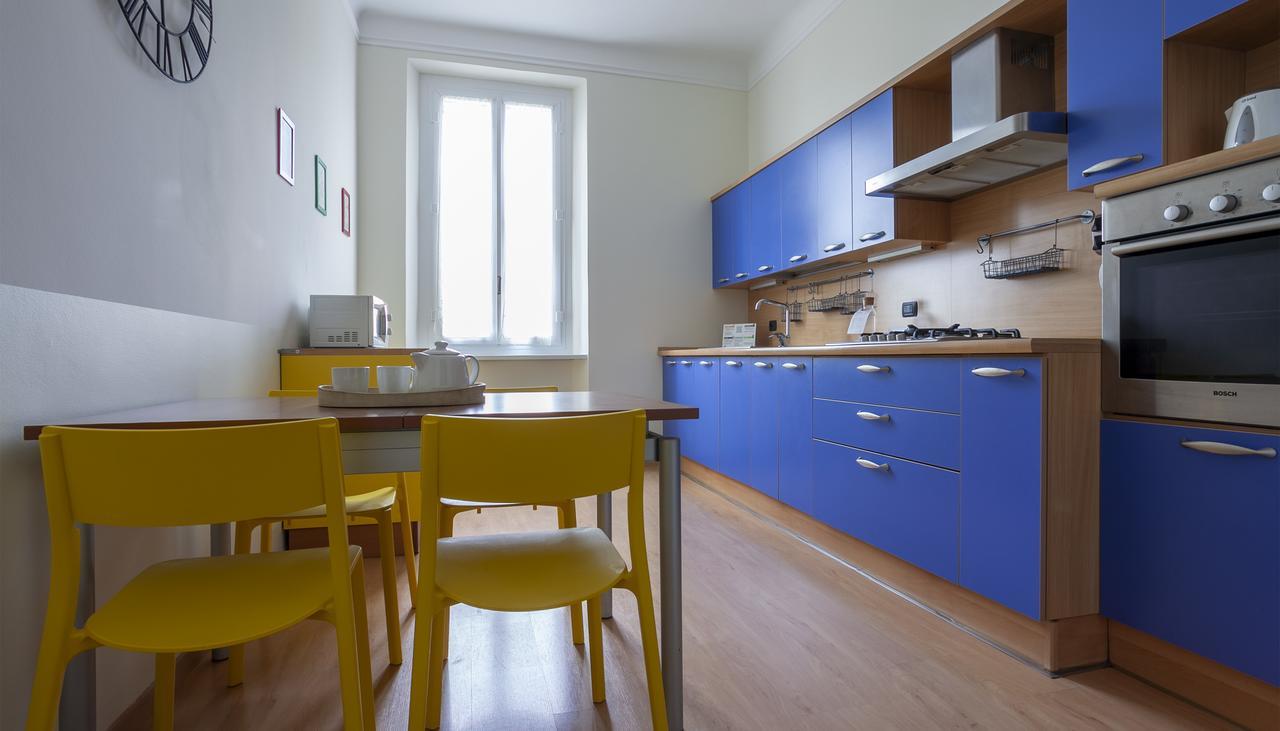 Italianway-Lombardia 96 Daire Milano Dış mekan fotoğraf