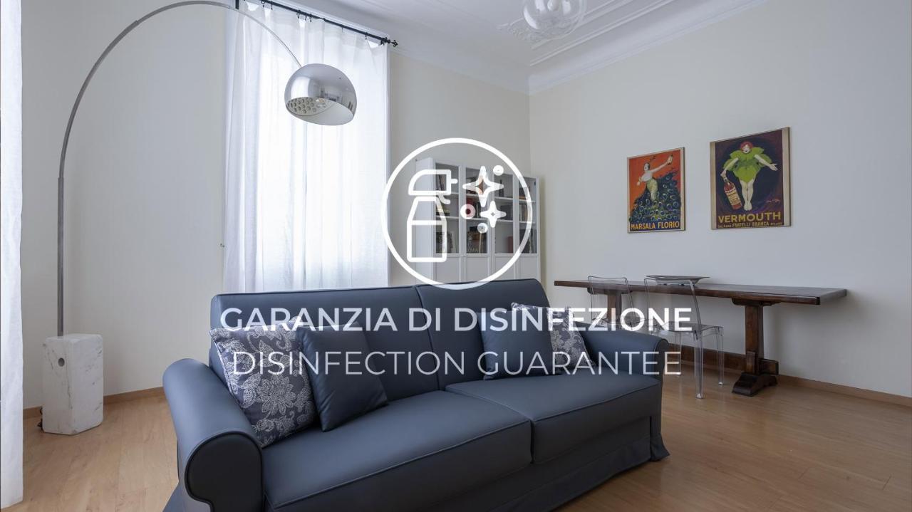 Italianway-Lombardia 96 Daire Milano Dış mekan fotoğraf